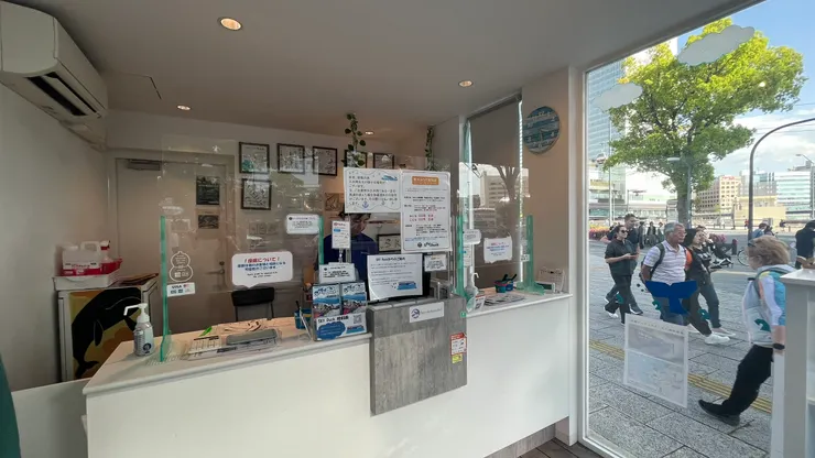 畢竟行駛在水上，還是有一定風險。