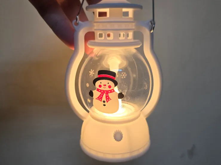 但亮起來後就很漂亮了