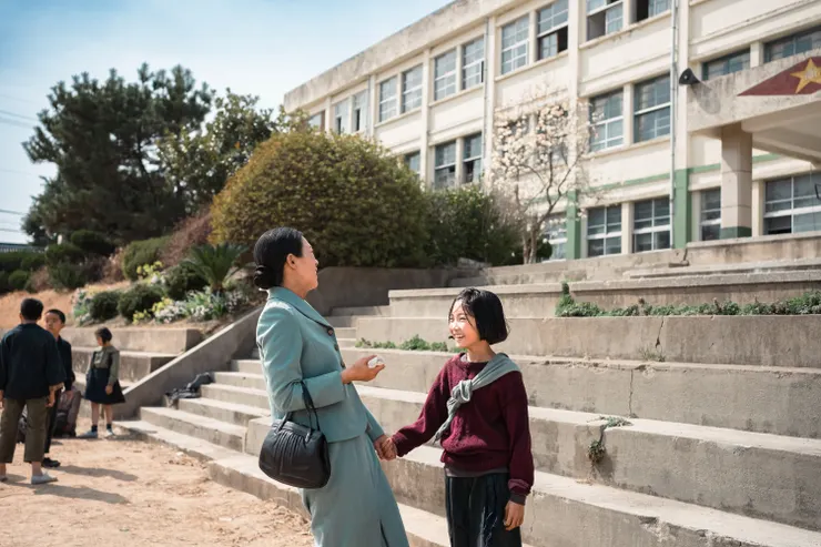 《苦盡柑來遇見你》影集劇照／Netflix 提供