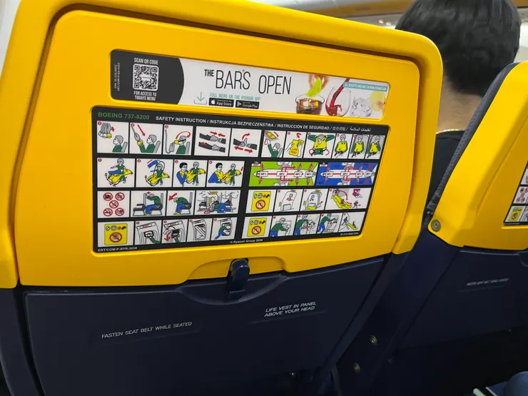 瑞安航空 柏林BER - 巴里BRI FR3309