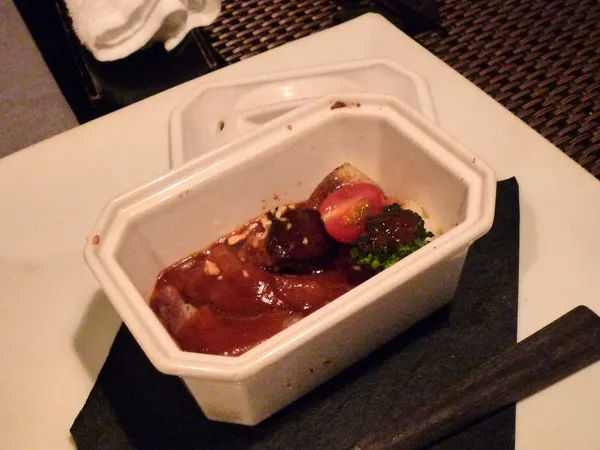 東京忍者餐廳-西式燉牛肉