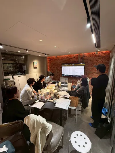 讓我重新相信「經營路上不孤單」的對話夜晚