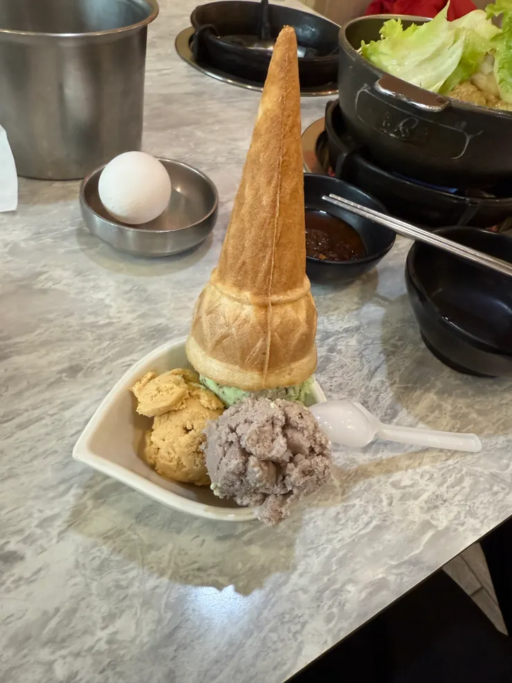 2025/12/03 西瓜哥的冰