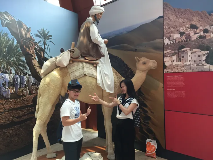 路上撿旅伴 合則來 不合就..BYE