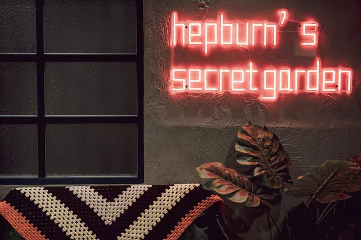 赫本的祕密花園,赫本的祕密花園評價,赫本的祕密花園ptt,赫本的祕密花園包套