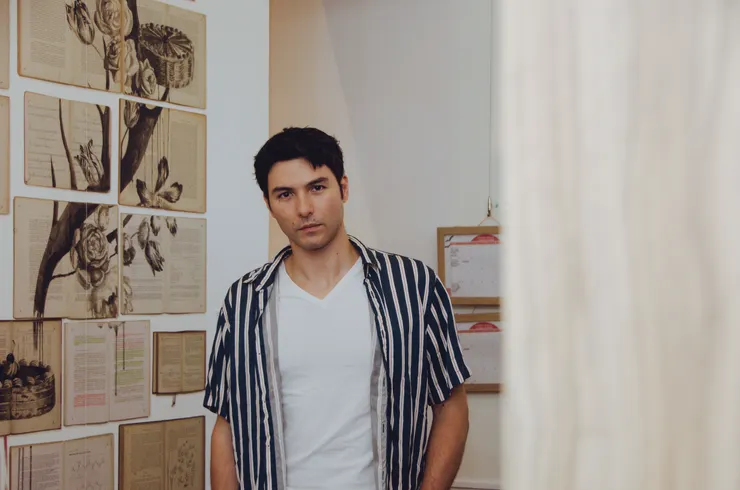 鳳小岳專訪照／攝影 ioauue