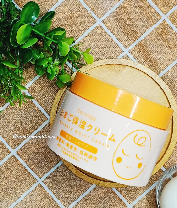 日藥本舖 | Cocoegg卵殼膜保濕乳霜 180g 