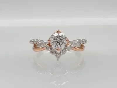 感謝蔡先生提供求婚鑽戒訂婚鑽戒結婚鑽戒