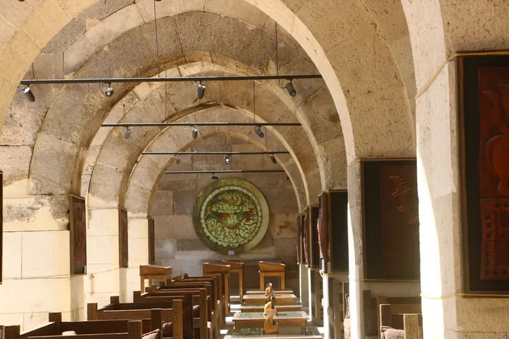 攝影於Sultanhanı, Aksaray Merkez Turkey 2023