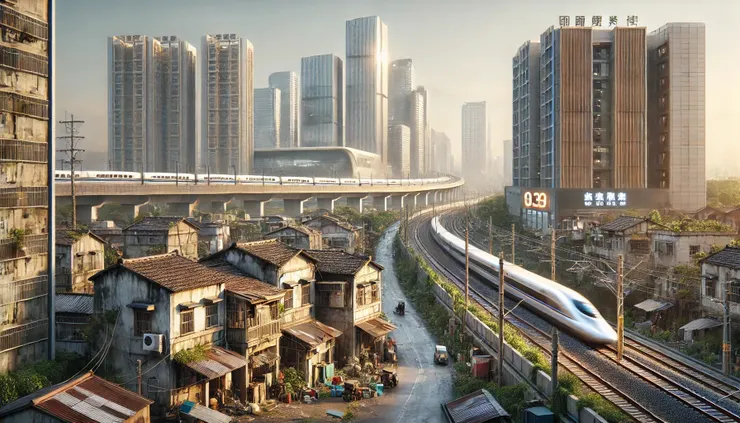 央行打炒房衝擊房市