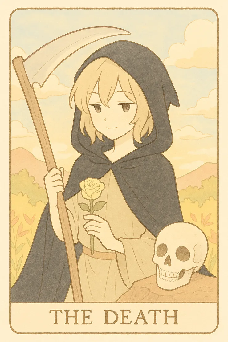 死神（The Death）