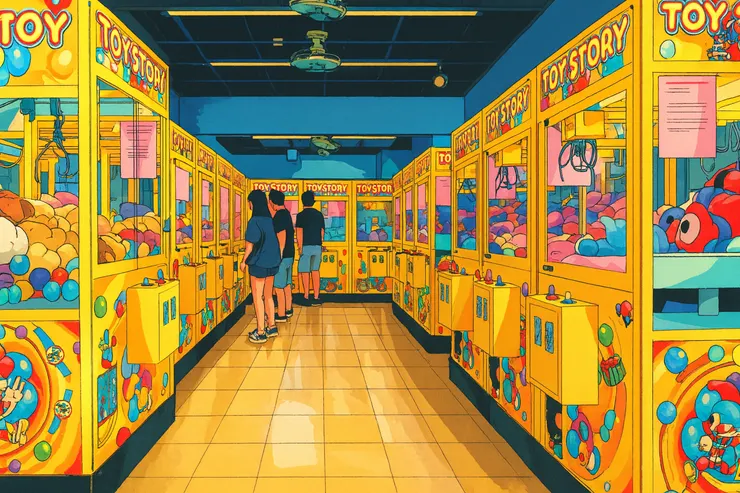 商圈的房東多為投資客，租金在過去15年間不斷飆漲，讓許多具指標性的大品牌望而卻步，而中小型店家更是無力負擔，只能黯然退場。