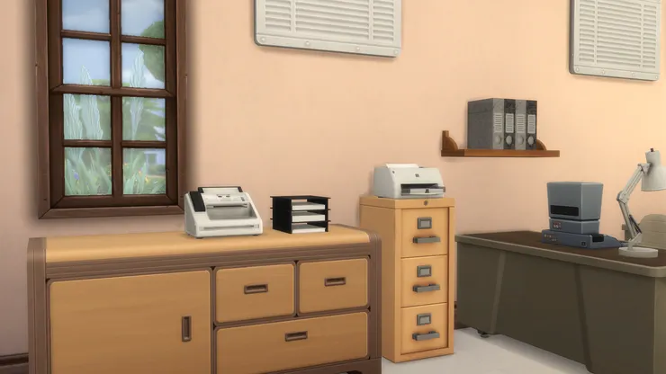 文儀用品也只得黑白灰三色。