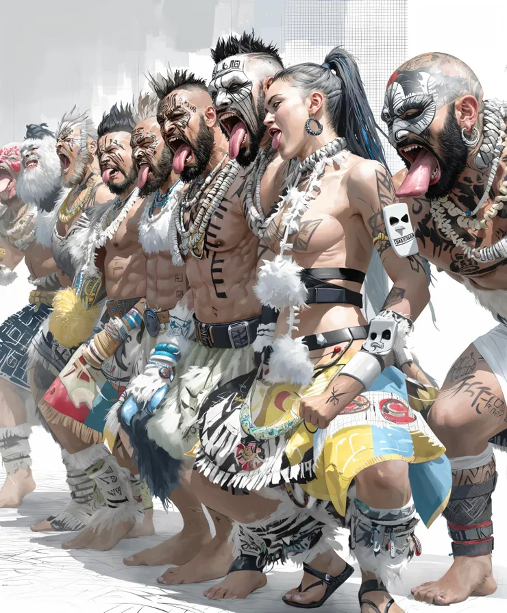 Photo by InspiroMatrix Muse AI 綺想雲緣