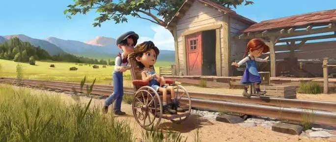 推著輪子怎麼辦？ Nick是無用之人？