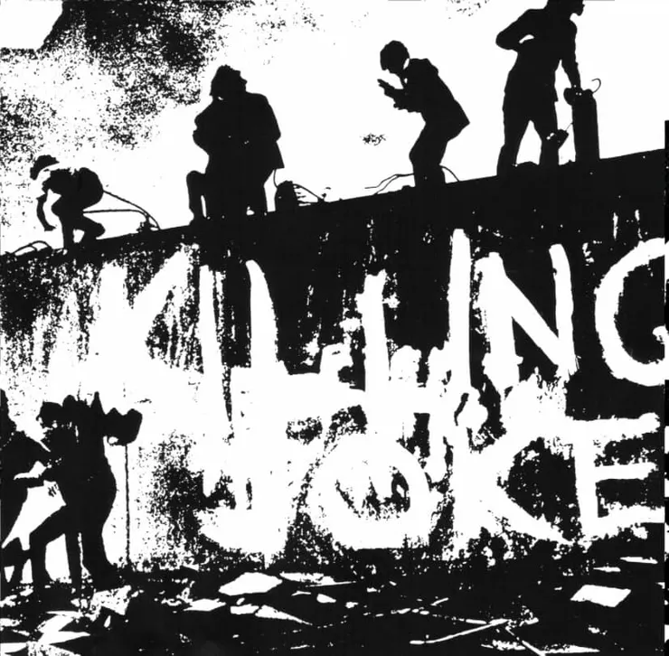 《 Killing Joke 》專輯封面