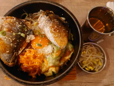 美食分享 | 鯖魚石鍋飯
