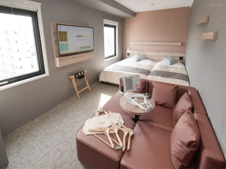 Super Hotel Premier Ikebukuro Natural Hot Spring