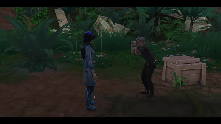 你若有病我們就不要想著逃離月木病院了好嗎...