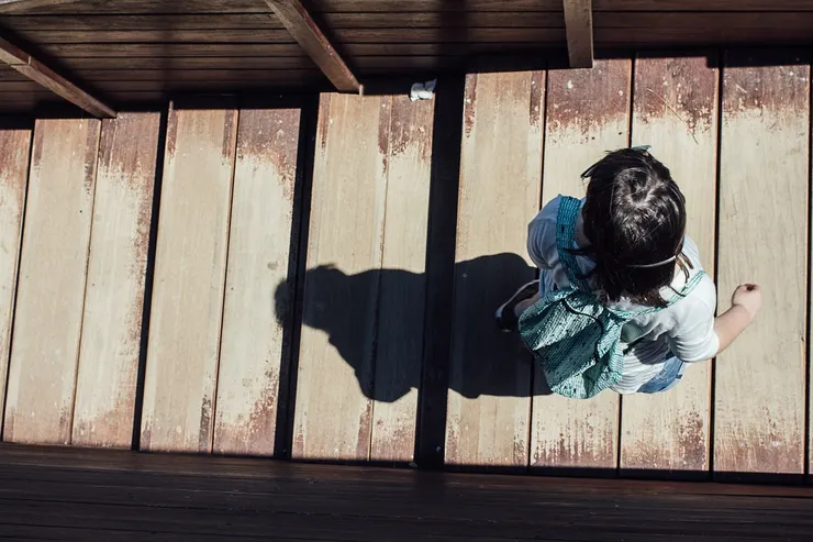 用高一點的視角，看著人生，踏著步伐繼續往前（圖/PIXABAY)