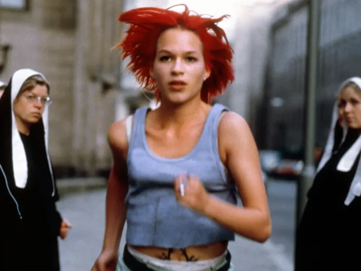 《蘿拉快跑》劇照