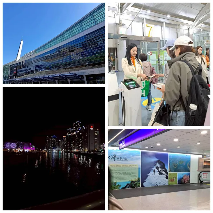 收心回國 謝謝觀賞