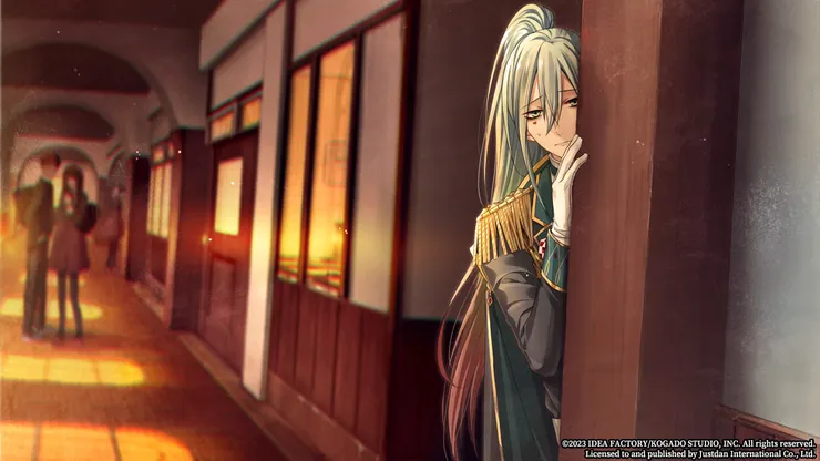 男嘉賓一號，怯弱忠犬騎士型傑克