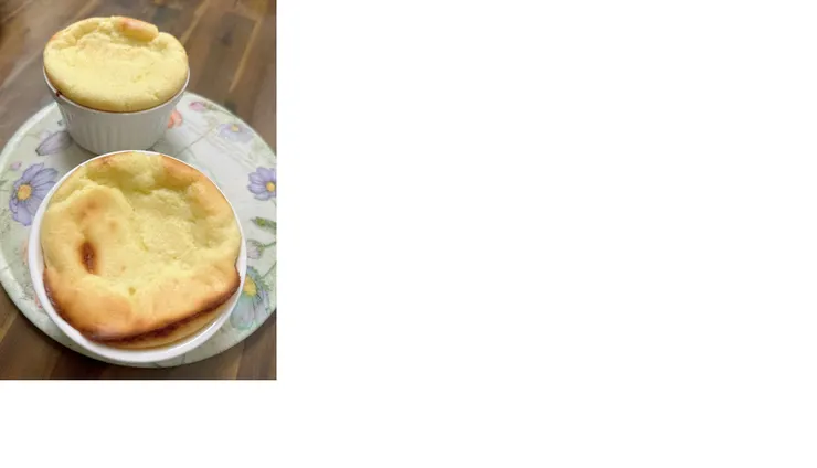 2.雲朵般的(舒芙蕾)