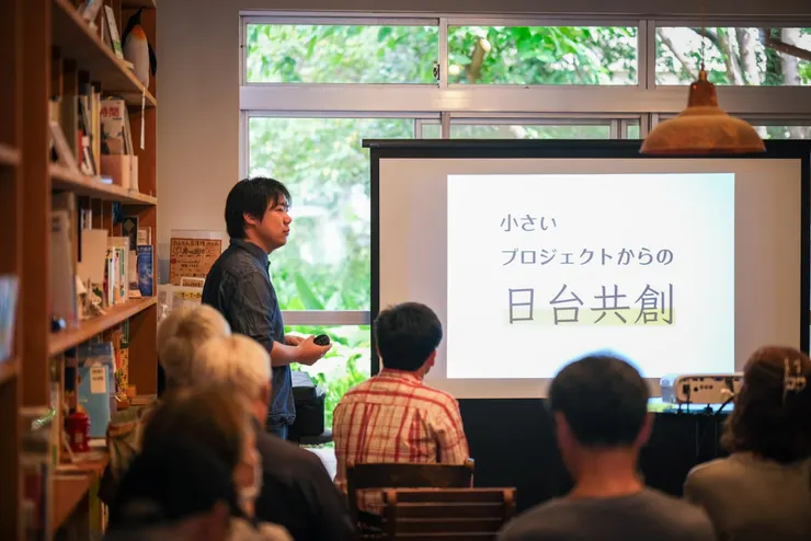 最終發表會還是馬虎不得，雖然過程不圓滿，但這次大家也算盡力了啦