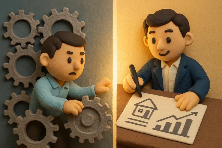 工具人 / 創造價值的人