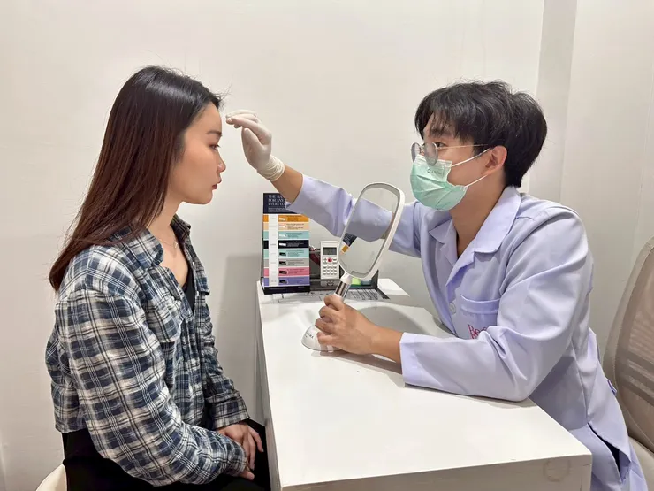 泰國曼谷醫美體驗|曼谷音波拉提推薦?泰國醫美諮詢流程與中文服務心得Best Friend Clinic