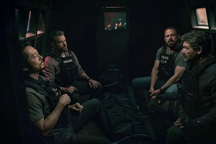 反轉高潮，就算知道也會有所期待