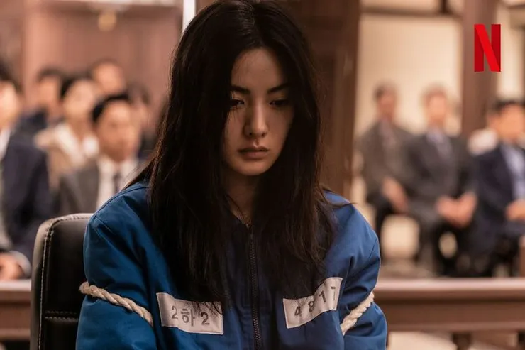 《假面女郎》劇照