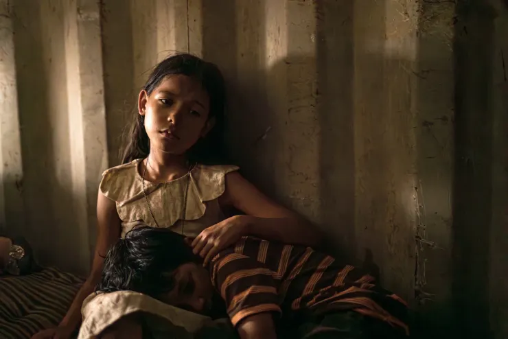 《自由之聲》劇照