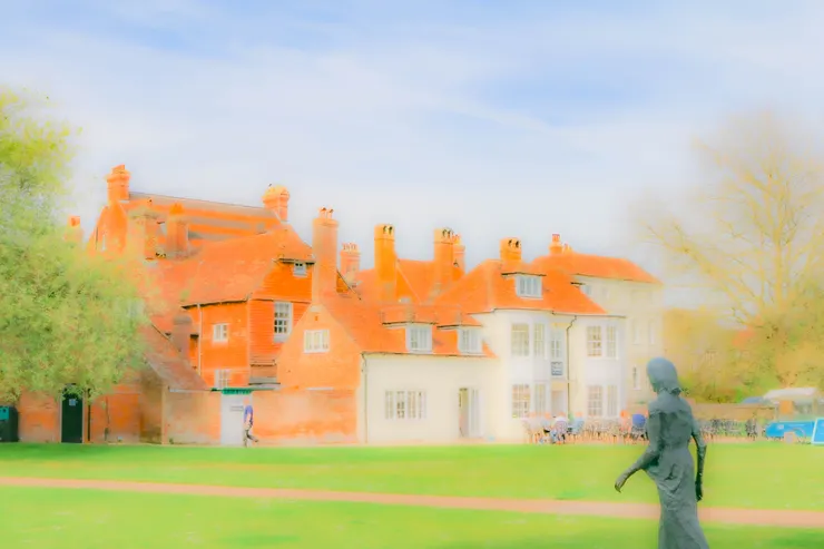 索爾茲伯里(Salisbury)一景