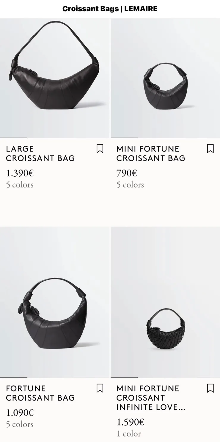 資料來源：LEMAIRE 