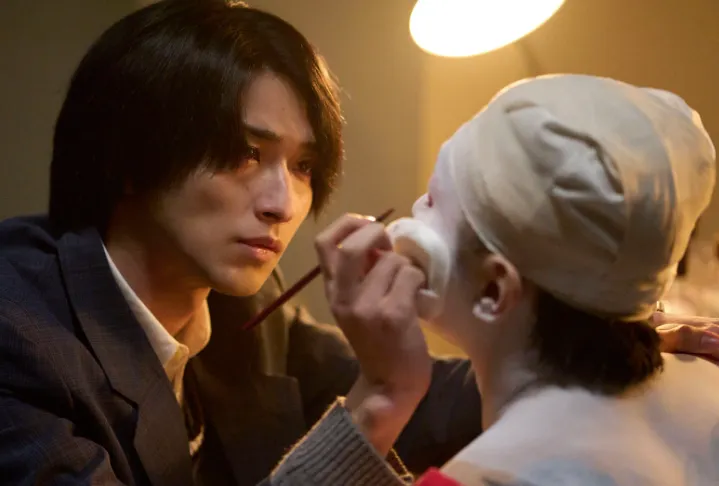 血脈,對喜久雄是渴望,對俊介卻是宿命。