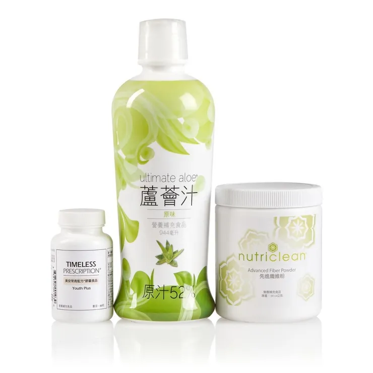 全新生活™體內環保組