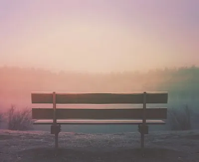 看似忙碌的人，可能也渴望有人互動。