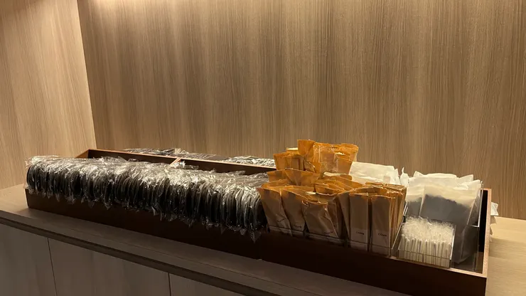 拿取剛剛好的量就行。