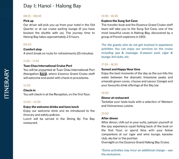 圖片來自：旅行社給的行程手冊截圖