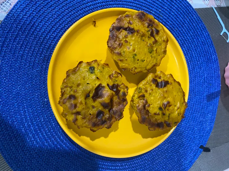 成品….明天的早餐