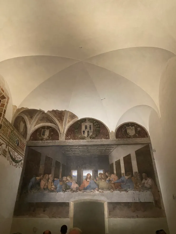 在裡面才感受得到的焦點透視