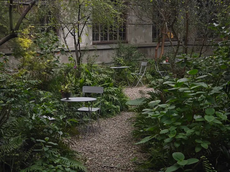 全台第一的浴室圖書館內景