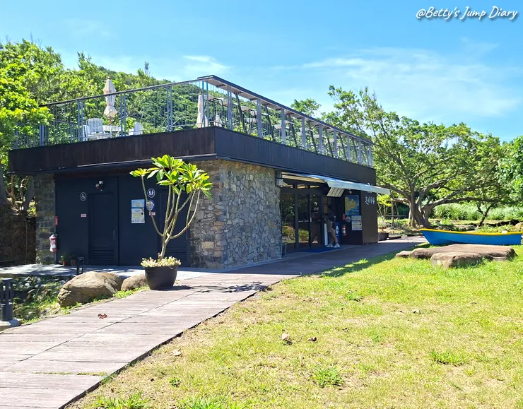 ▲澳礁咖啡/ 圖片來源：Betty's Jump Diary