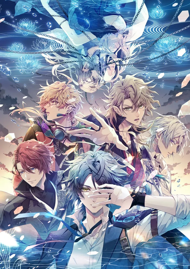 晚鐘團隊出走後,和花椰菜聯手發行的第一款新作,RiRi 老師的美圖依舊,就是故事感覺要出續作的意味濃厚,一排比攻略角更香的非攻略角真的是太過分了Q口Q