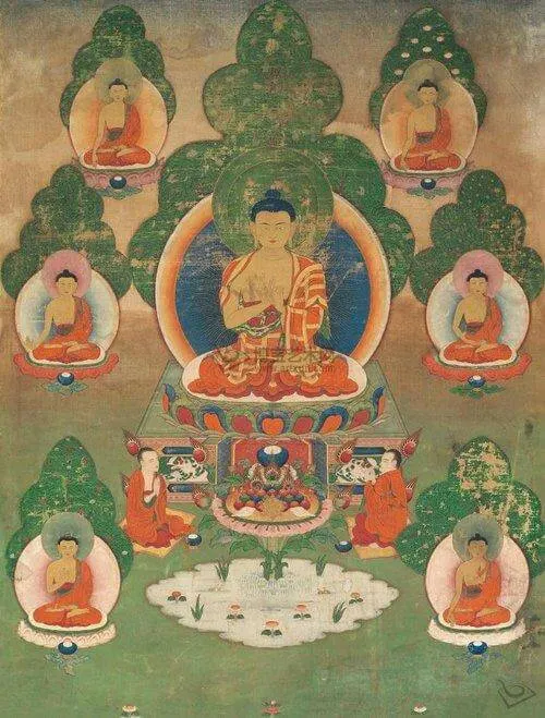 佛說七佛經