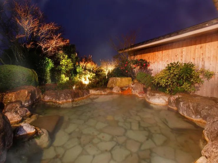 圖片來源：阿蘇プラザホテル