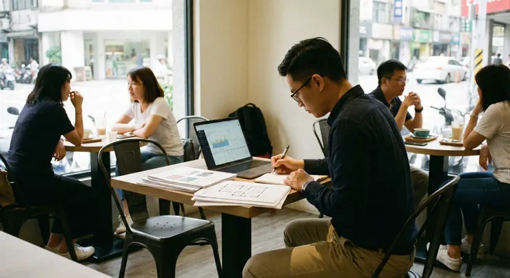 內向的人適合當房仲嗎？I人業務的3大生存策略，用深度取代廣度