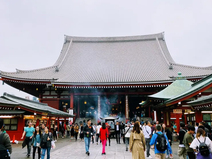 淺草寺的本尊